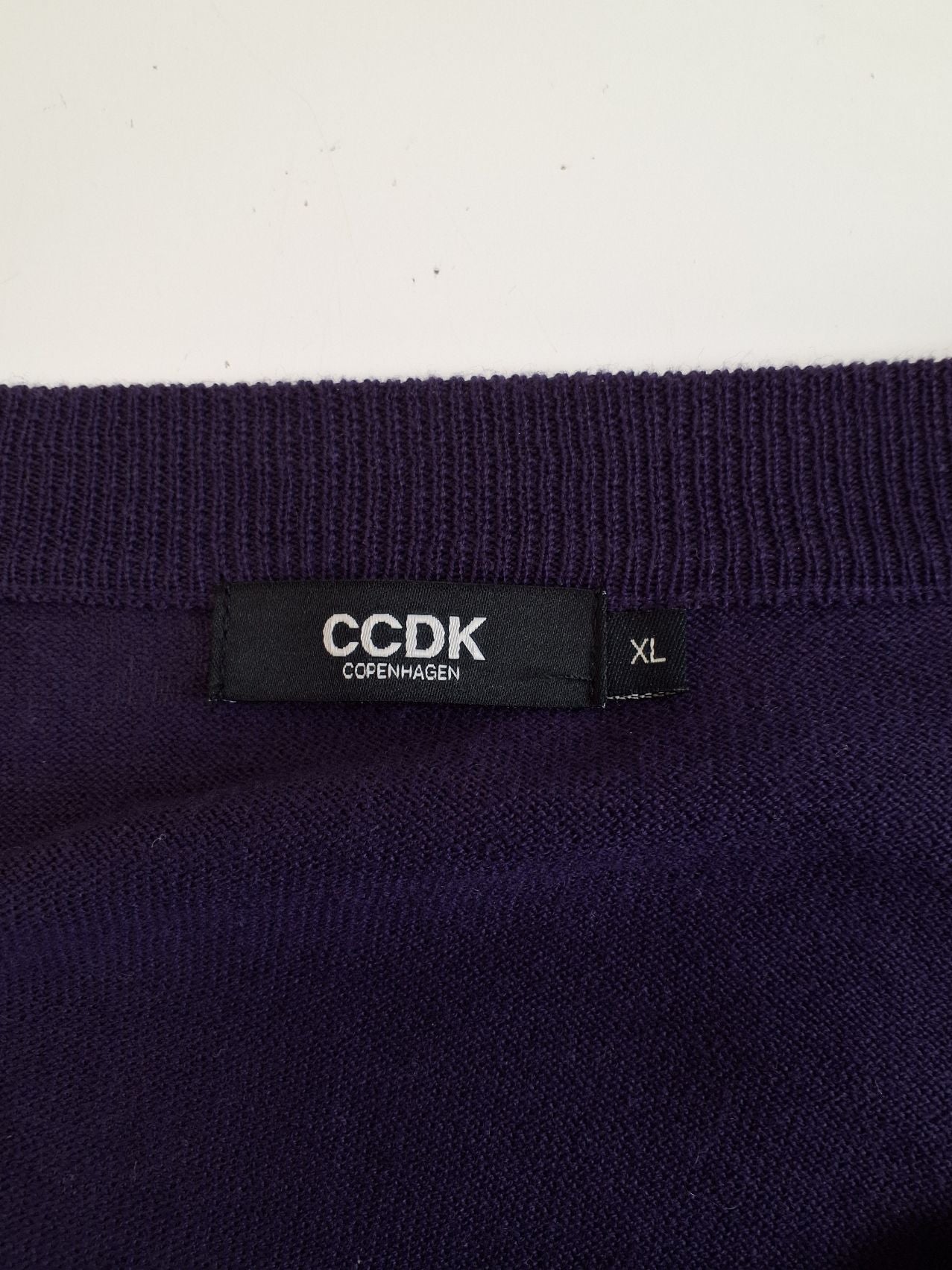CCDK Copenhagen Bluse